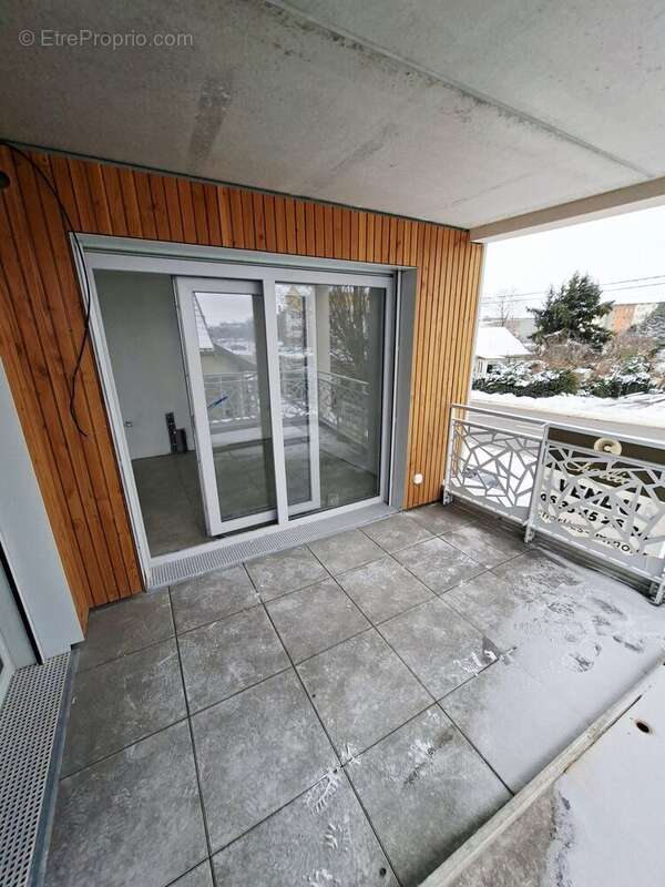 Appartement à VALDAHON