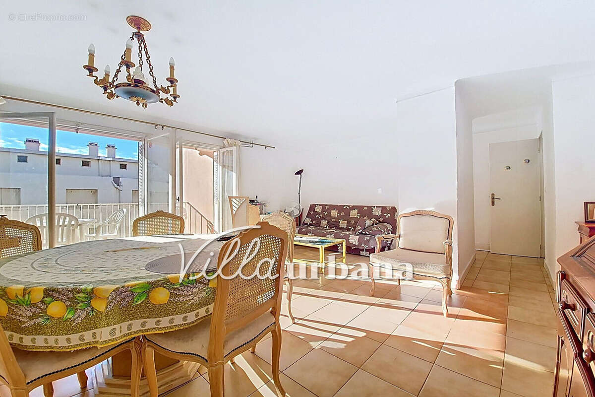 Appartement à ANTIBES