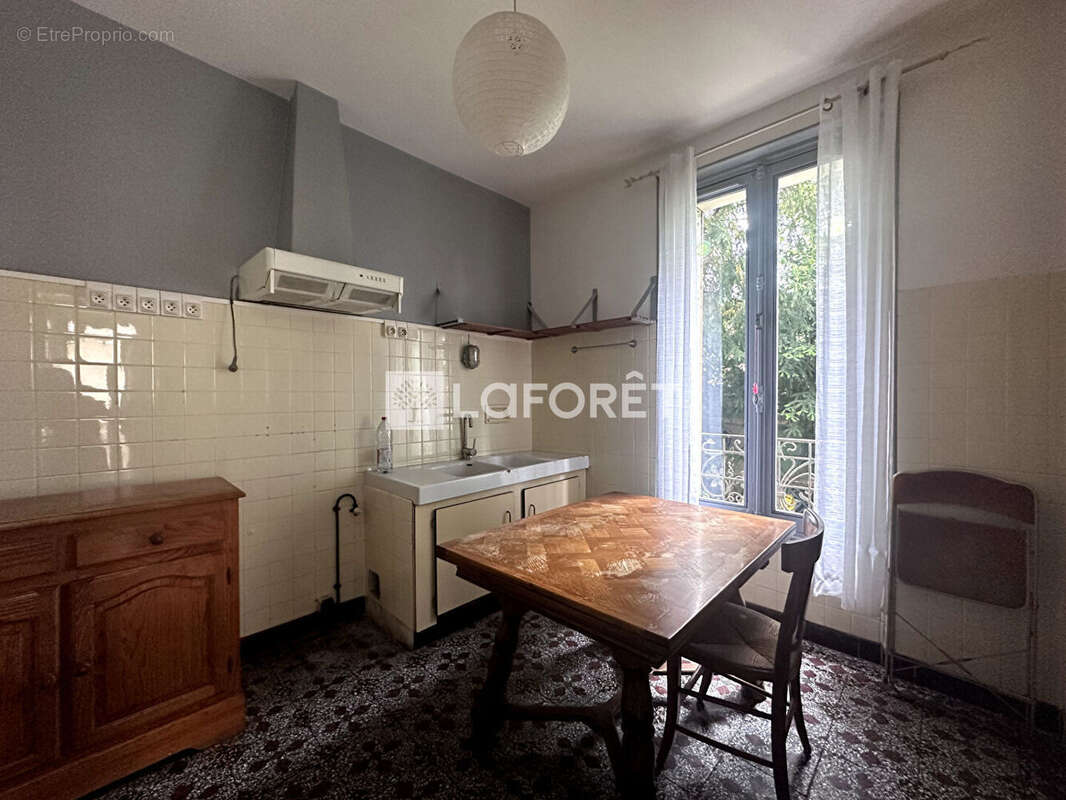 Maison à VIGNEUX-SUR-SEINE