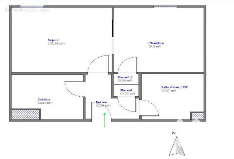 Photo 8 - Appartement à ASTUGUE