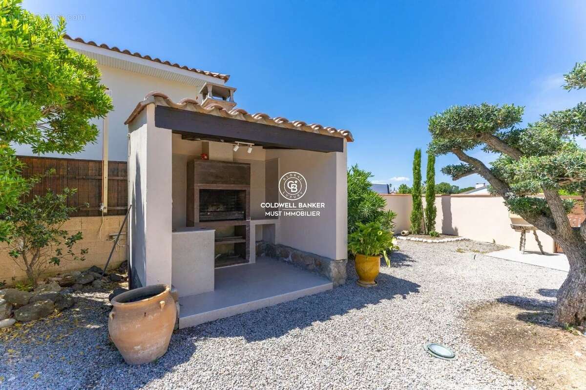 Maison à CABESTANY
