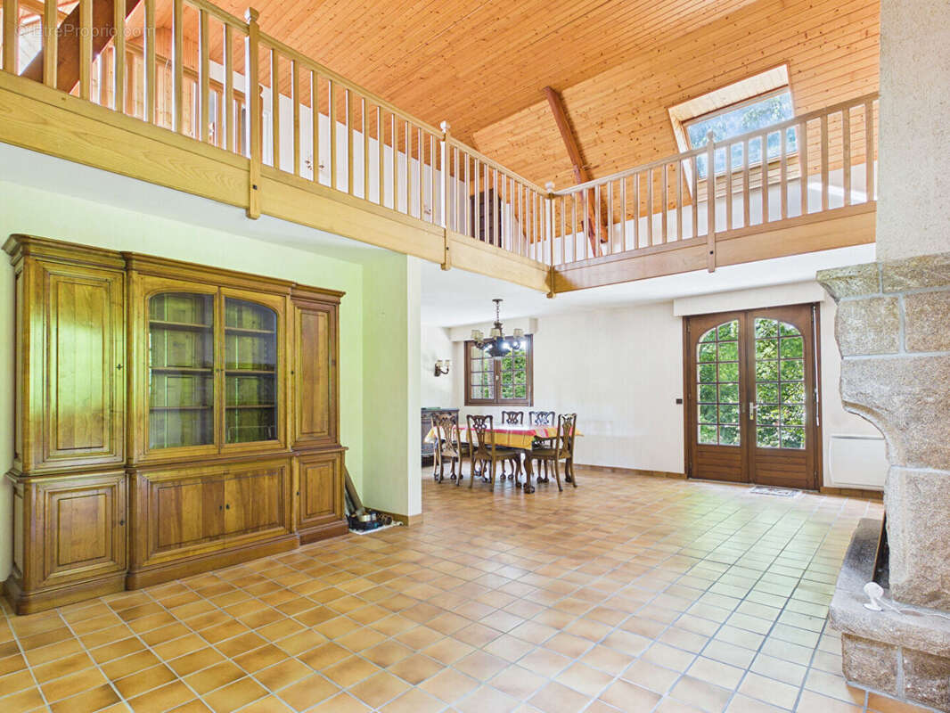 Maison à LA FORET-FOUESNANT