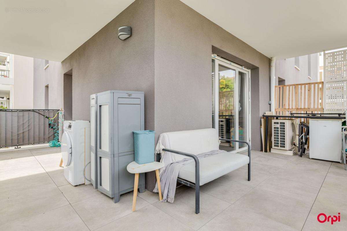 Appartement à MARSEILLE-13E