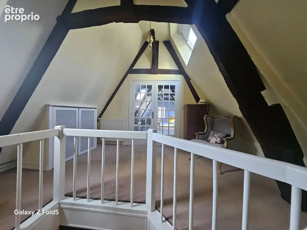 Duplex de charme au coeur du centre historique de Dinan, 4 chbres et 2 salons ! - photo 17