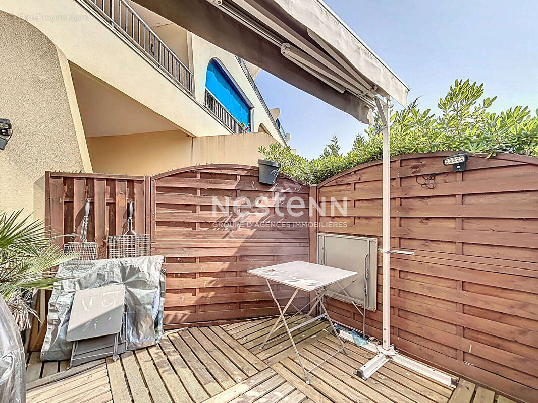 Appartement à LE GRAU-DU-ROI