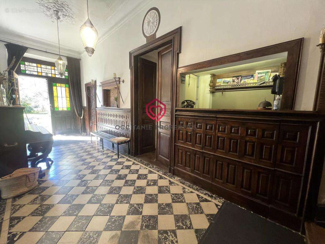 Maison à SAINT-BEAT