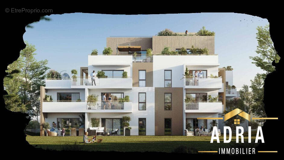 Appartement à CARQUEFOU