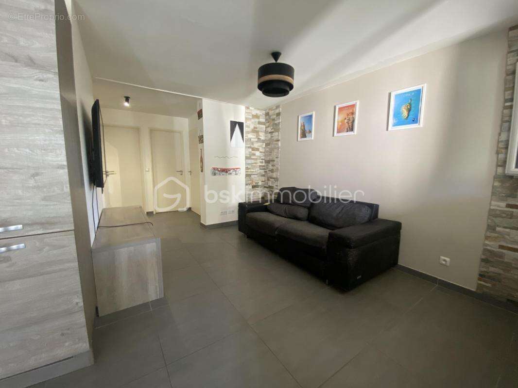 Appartement à MARLIOZ
