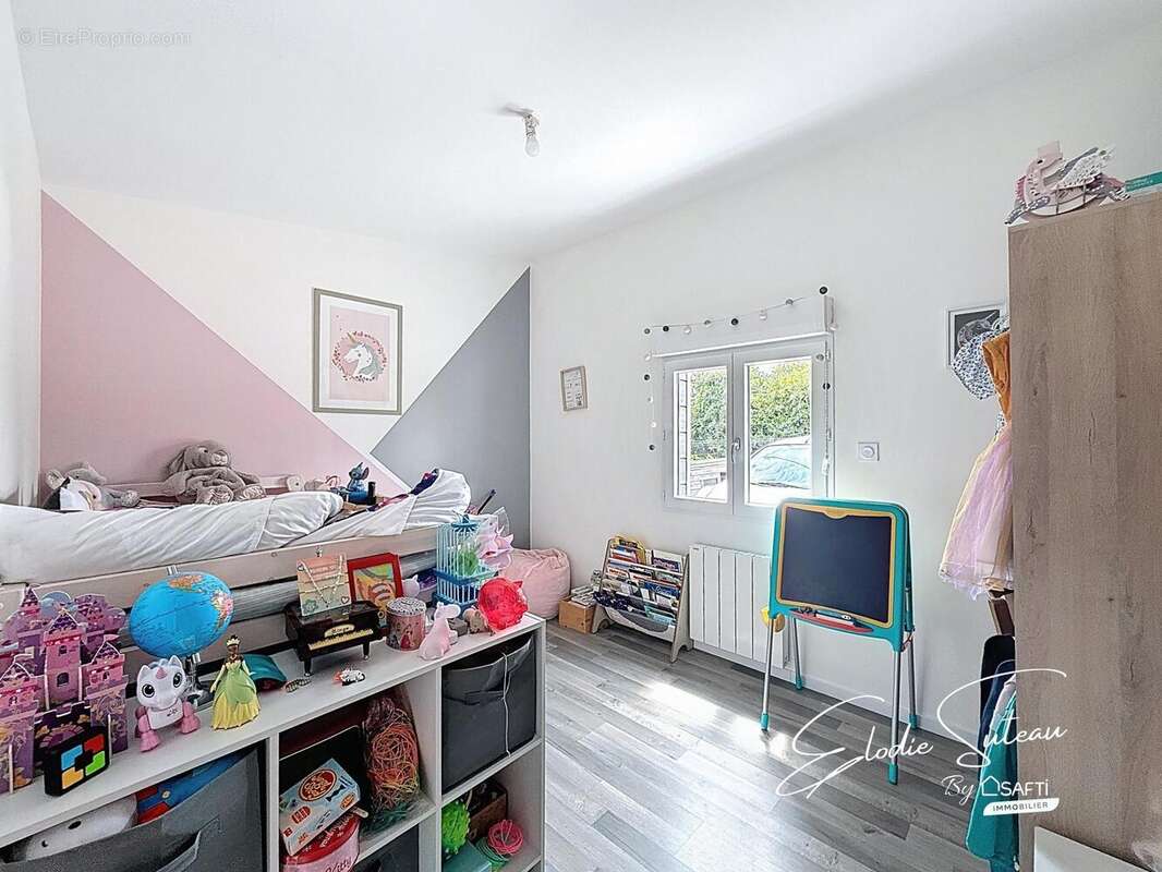 Photo 9 - Maison à CHATEAUNEUF-SUR-SARTHE