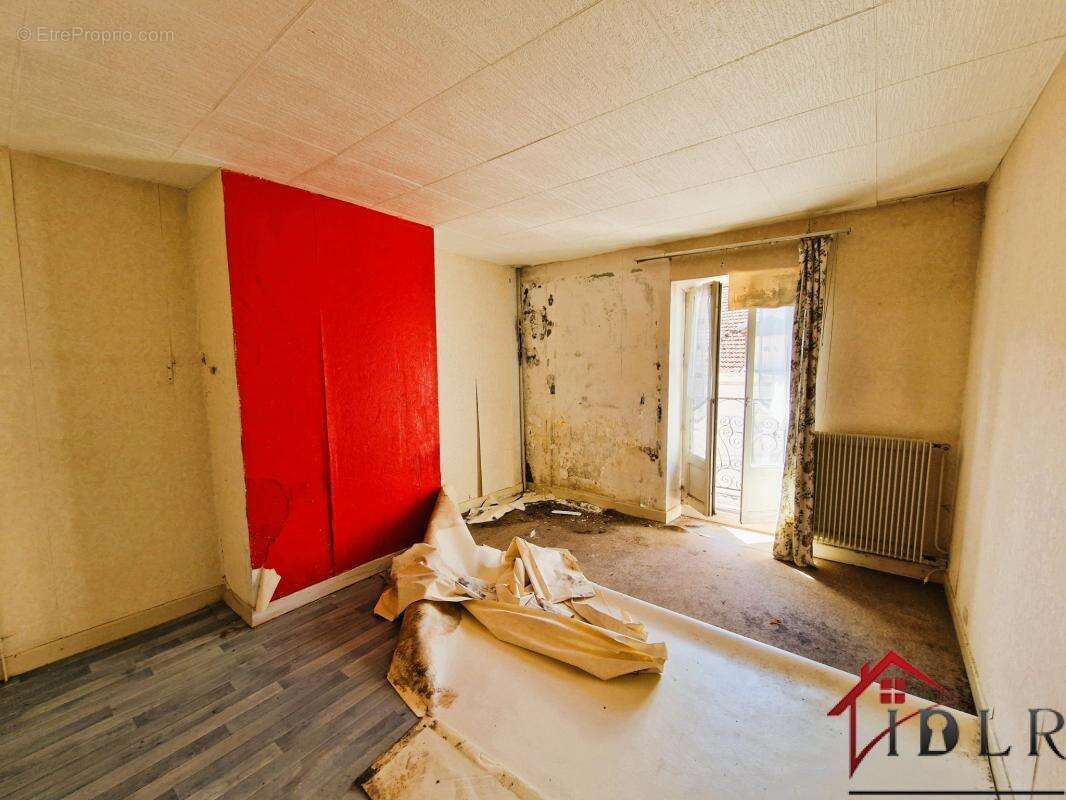 Appartement à BOURBONNE-LES-BAINS