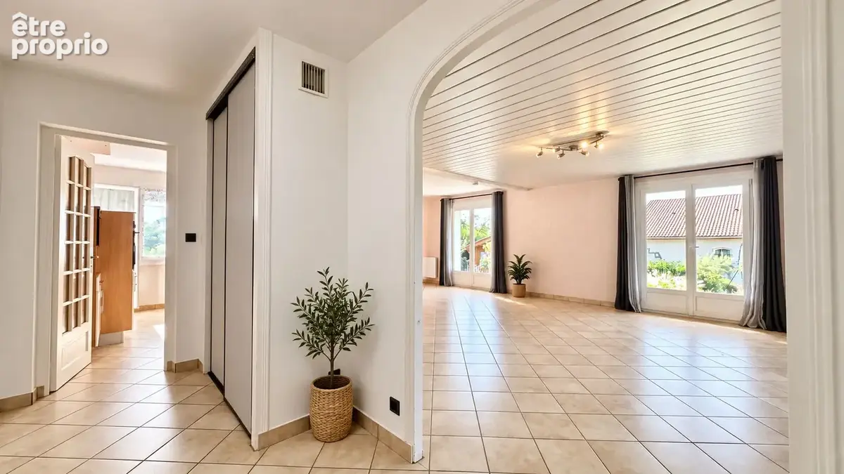 Maison 106m² à cournon-d'auvergne - photo 6
