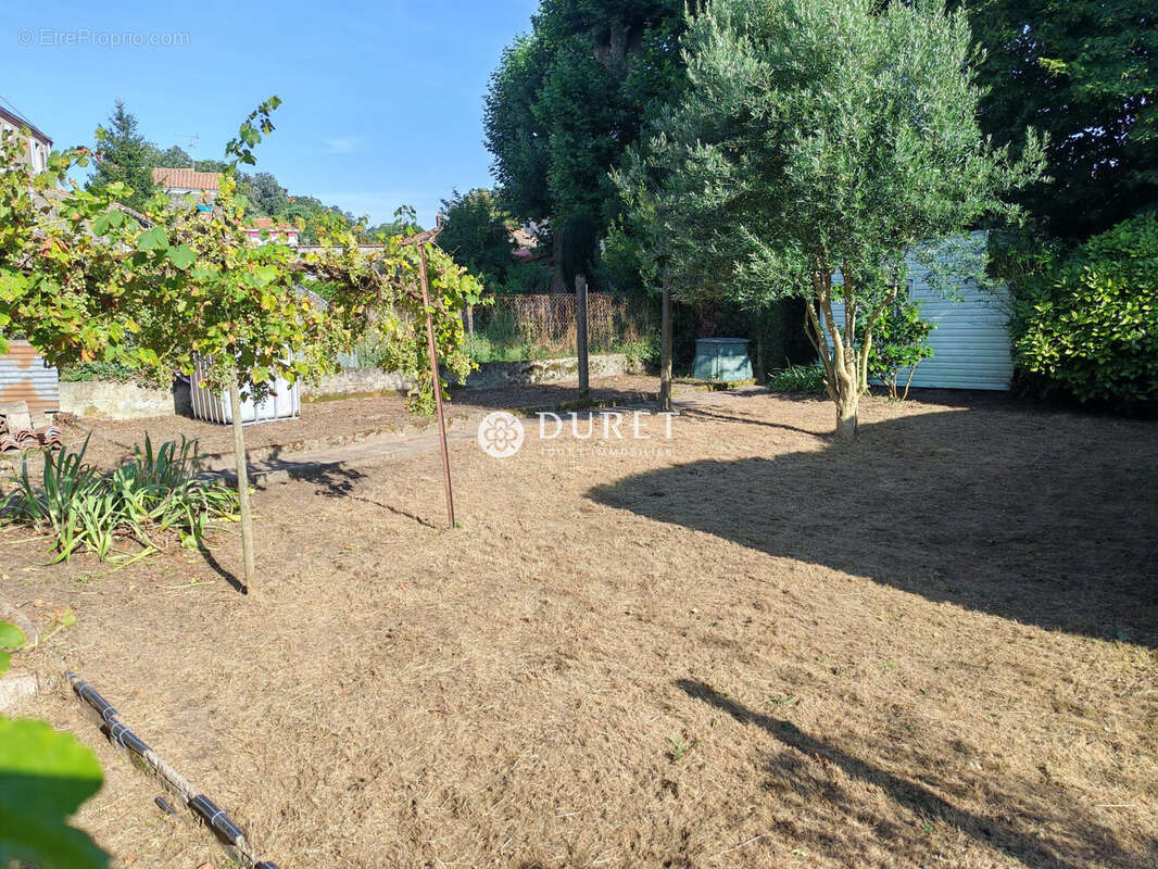 Maison à SAINT-FULGENT