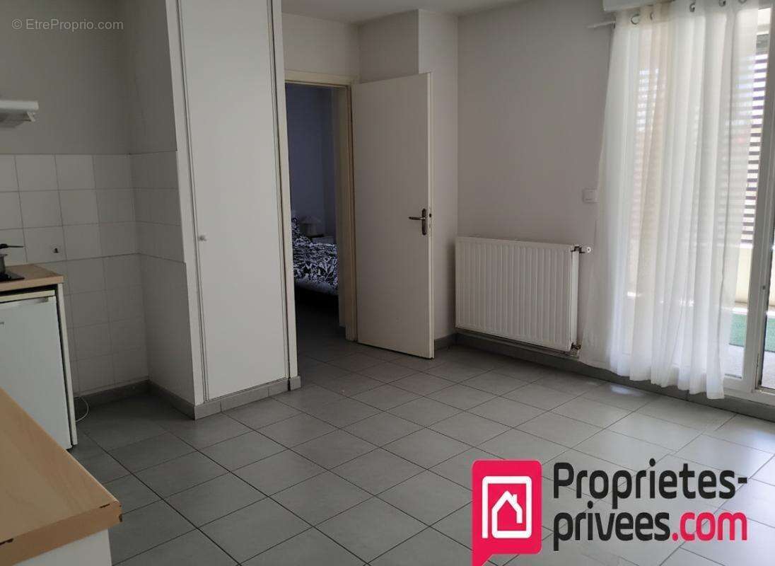 Appartement Toulouse quartier Montaudran 2 pièce(s) 37 m2 - photo 4