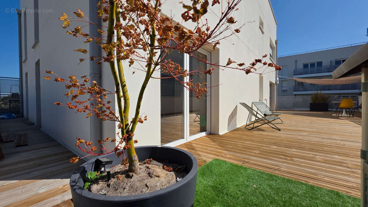 Appartement à BEZONS