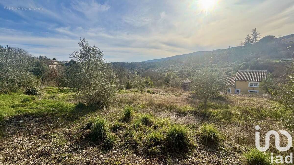 Photo 7 - Terrain à AUBENAS