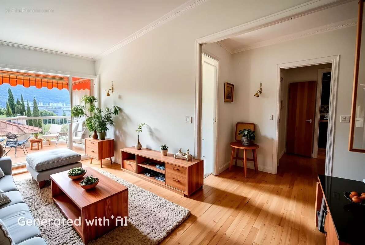 Appartement à NICE