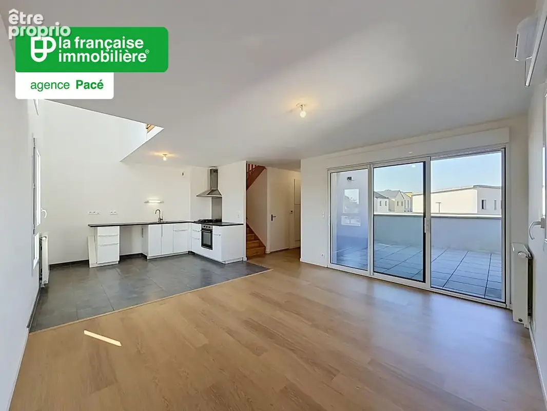 Photo Appartement à Le Rheu au prix de 219 000€