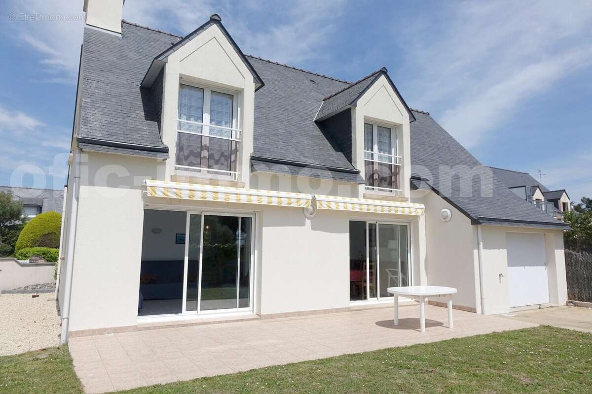 DSC05258 - Maison à SARZEAU