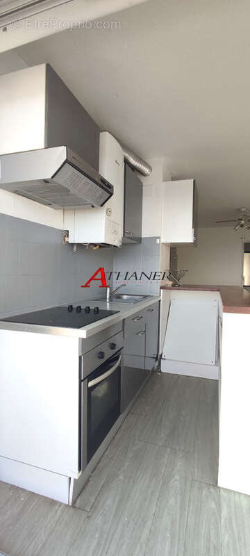 Appartement à CANET-EN-ROUSSILLON