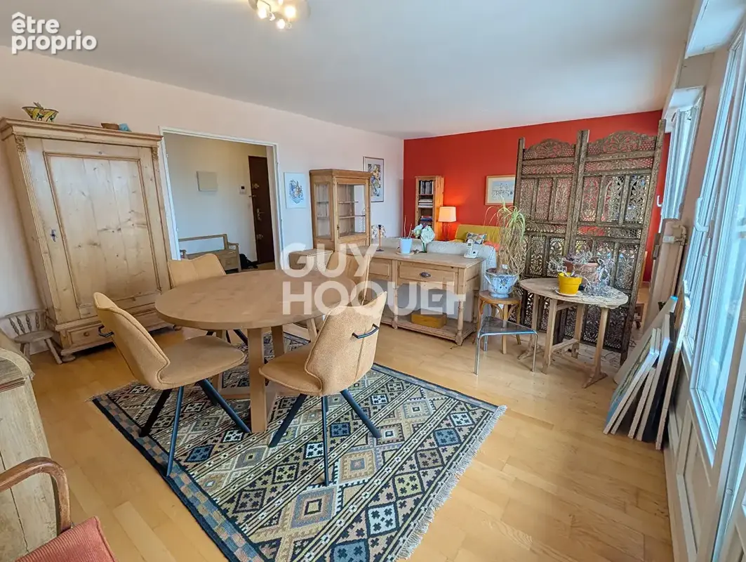 La Butte, appartement 86 m² - photo 2