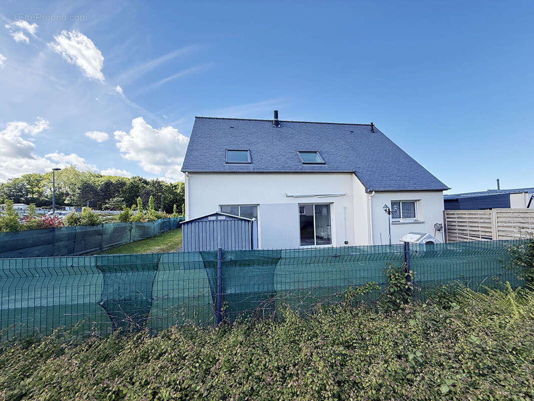 Maison à PLERIN