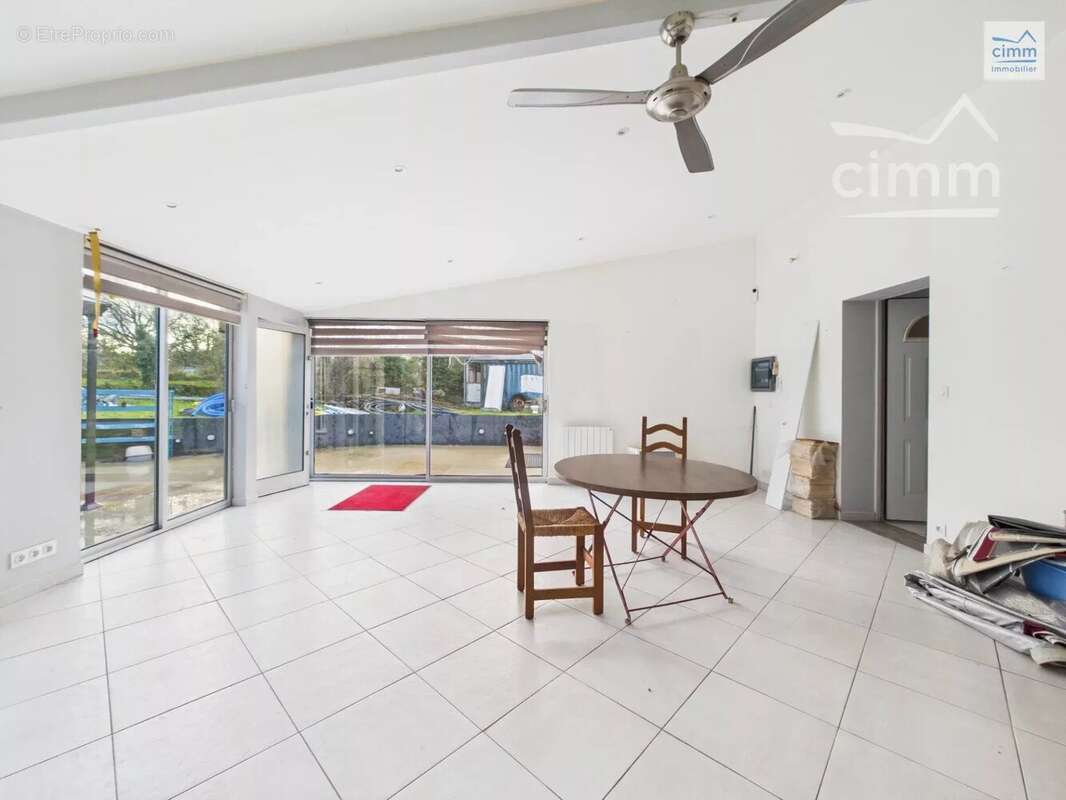 Maison à SAINT-MALON-SUR-MEL