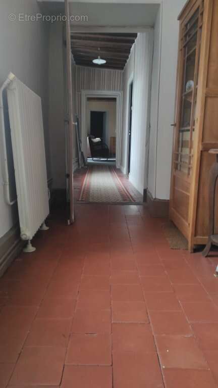 Maison à VILLAPOURCON