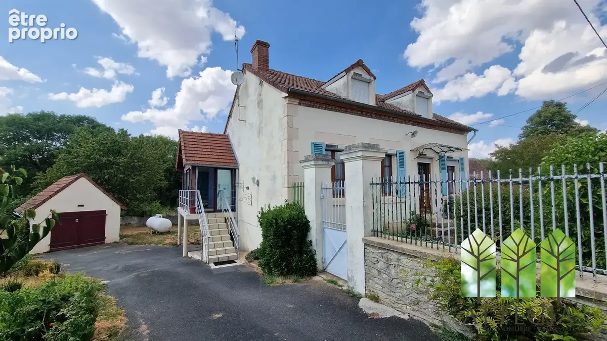 Maison 100 m² à Feusines  - photo 4