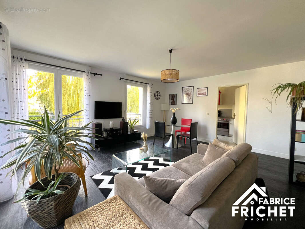 Appartement à VERNON