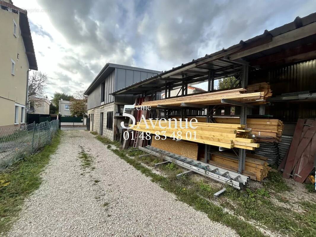 Commerce à SAINT-MAUR-DES-FOSSES