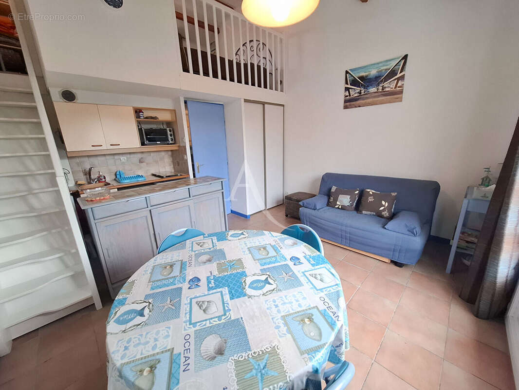 Maison à LA TRANCHE-SUR-MER