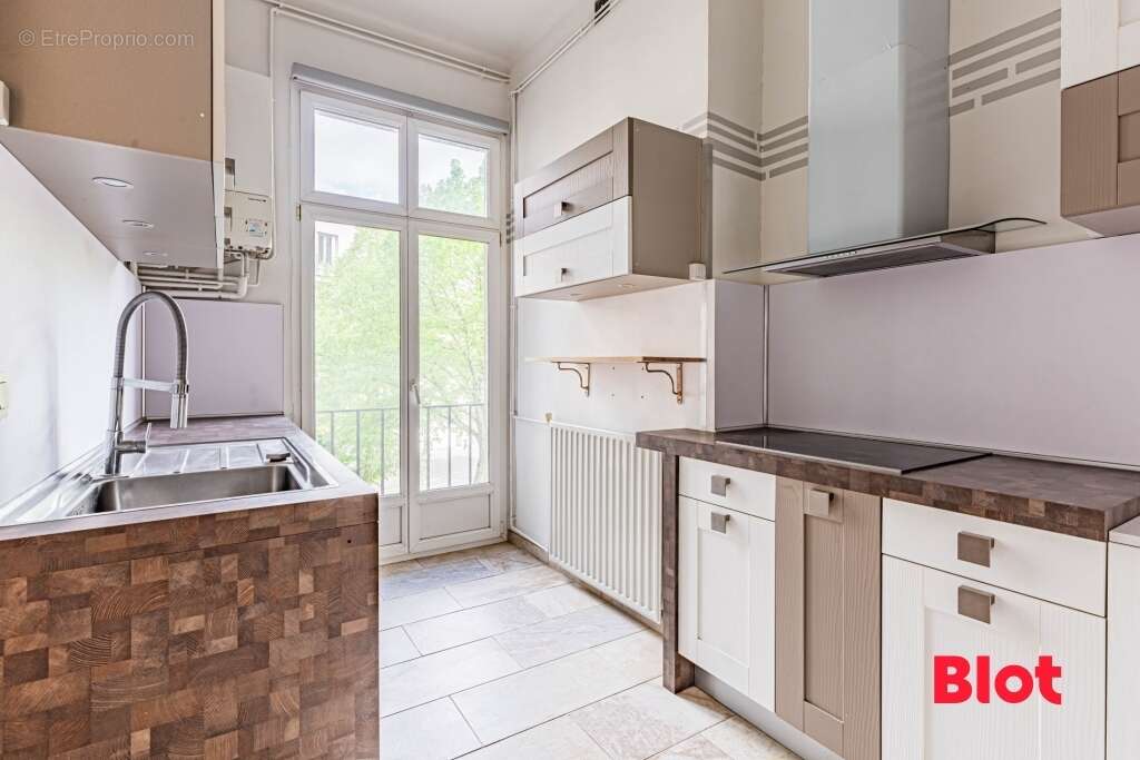 Appartement à NANTES