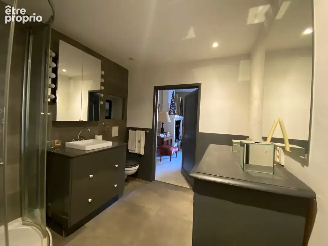 Maison de ville avec jardin et garage. - photo 19