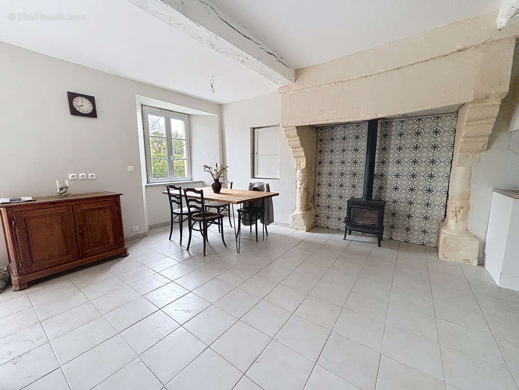 Maison à PICAUVILLE