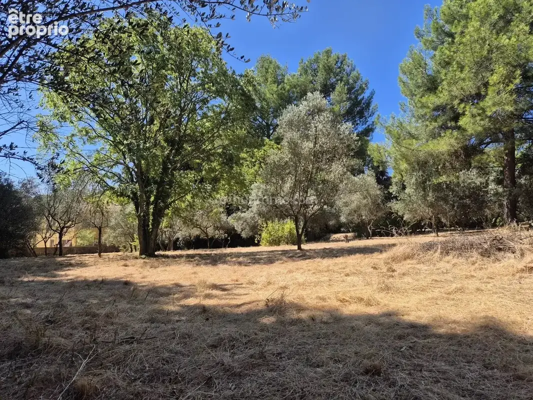 Vente Terrain Draguignan(83300) 145 000ï¿œ - photo 2