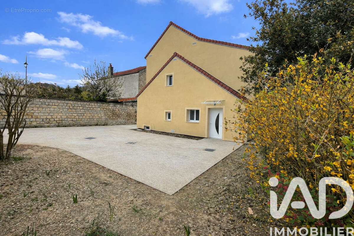 Photo 3 - Maison à L'ISLE-ADAM