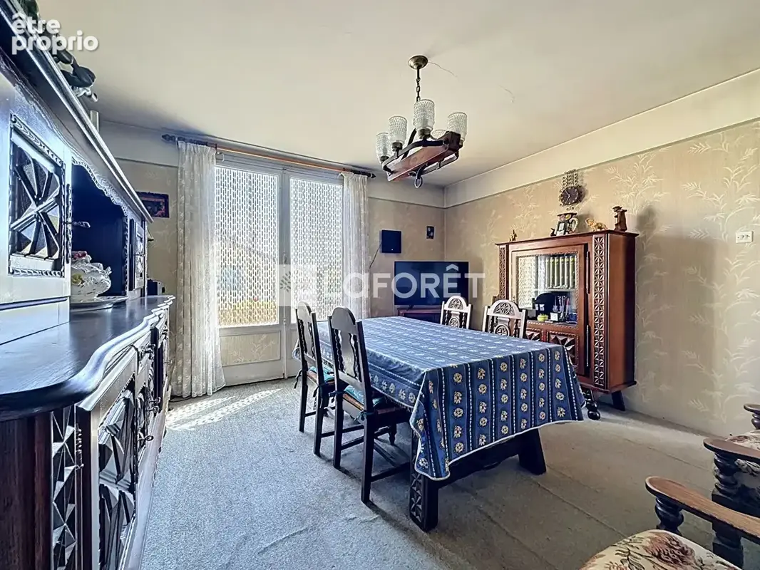 Maison RILLIEUX village 4 pièce(s) 68 m2 - photo 4