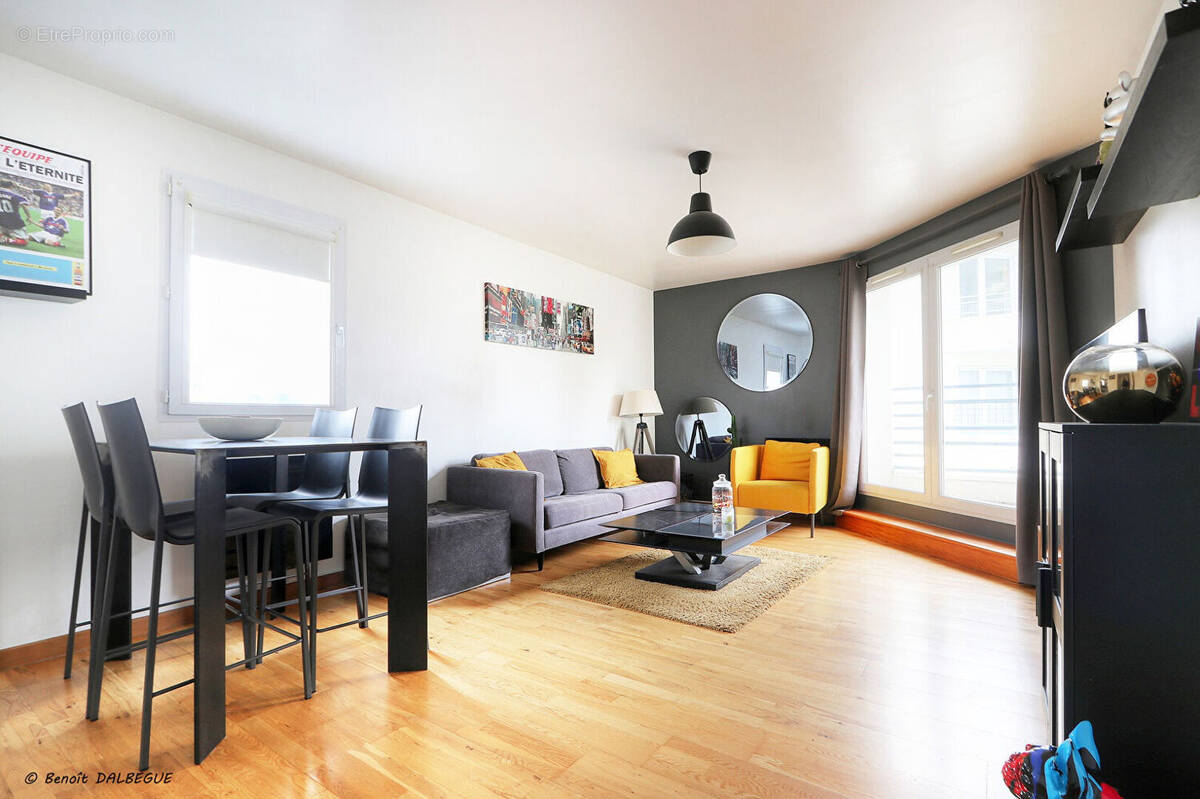 Appartement à L'HERMITAGE
