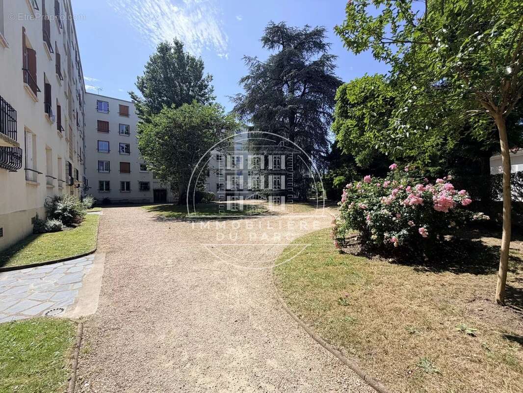 Appartement à LE VESINET