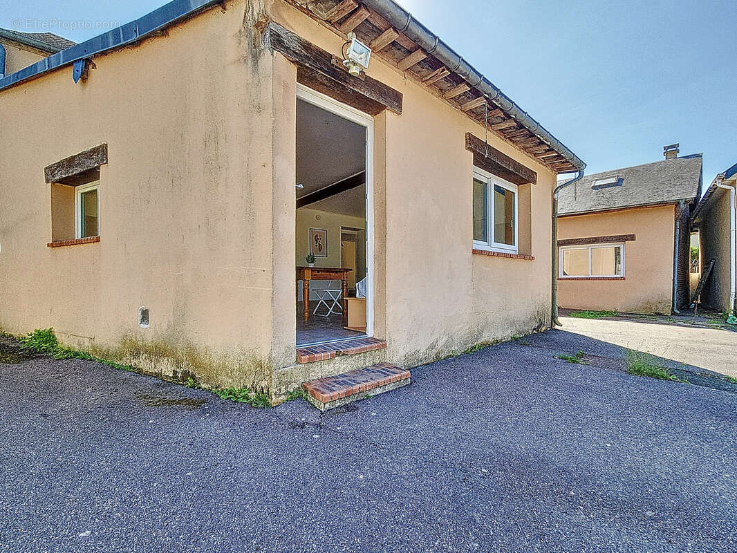 Appartement à RADEPONT