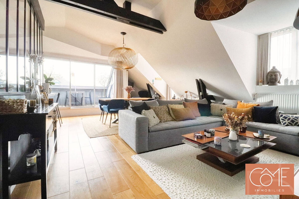 Appartement à SAINT-GREGOIRE