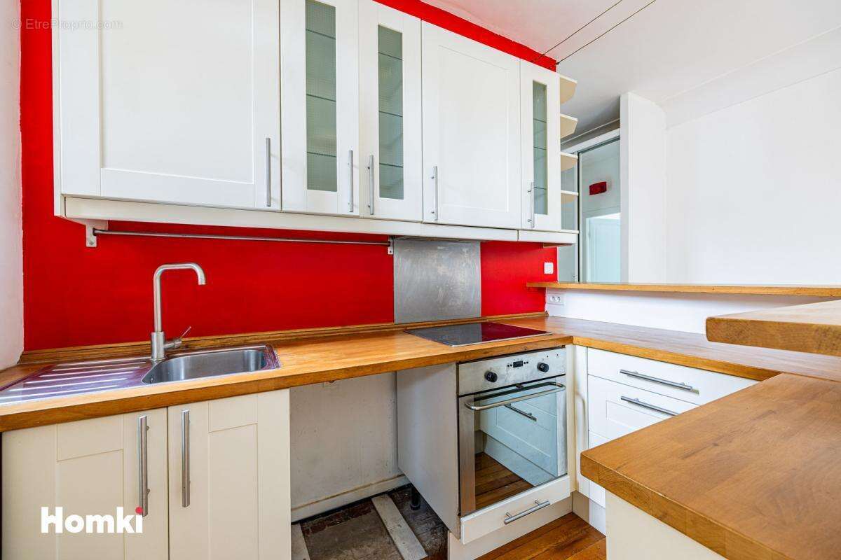 Appartement à ASNIERES-SUR-SEINE