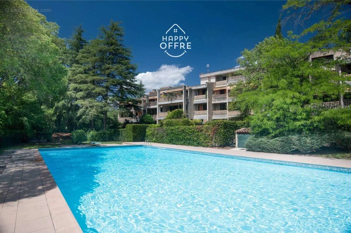 Appartement à AIX-EN-PROVENCE