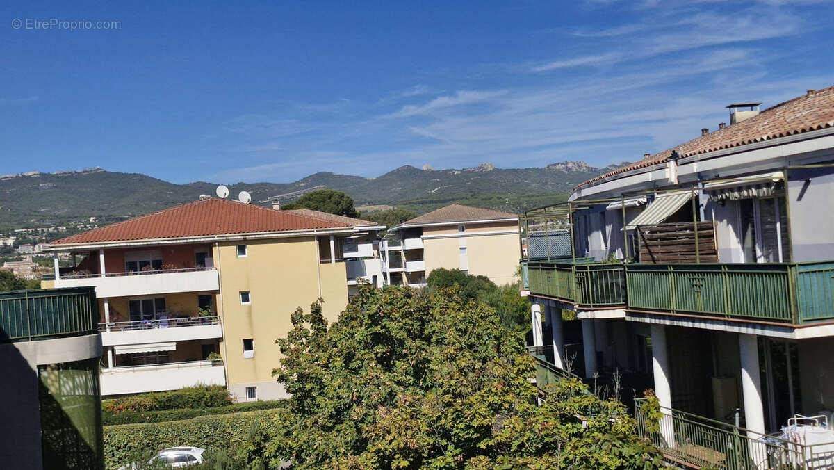 Appartement à MARSEILLE-13E