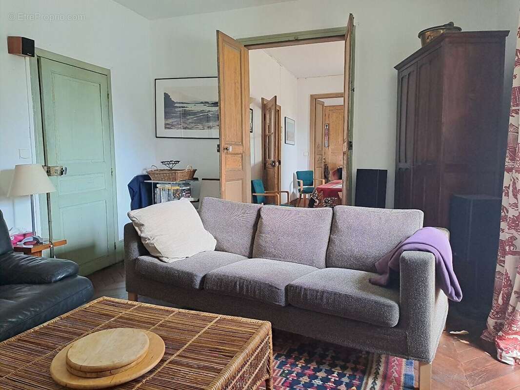 Maison à LA CHAPELLE-D'AUNAINVILLE