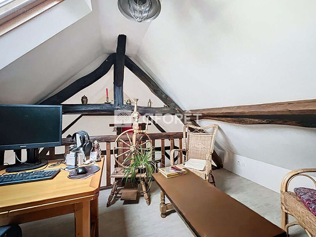 Longère Pressagny le Val avec maison d'amis - photo 7