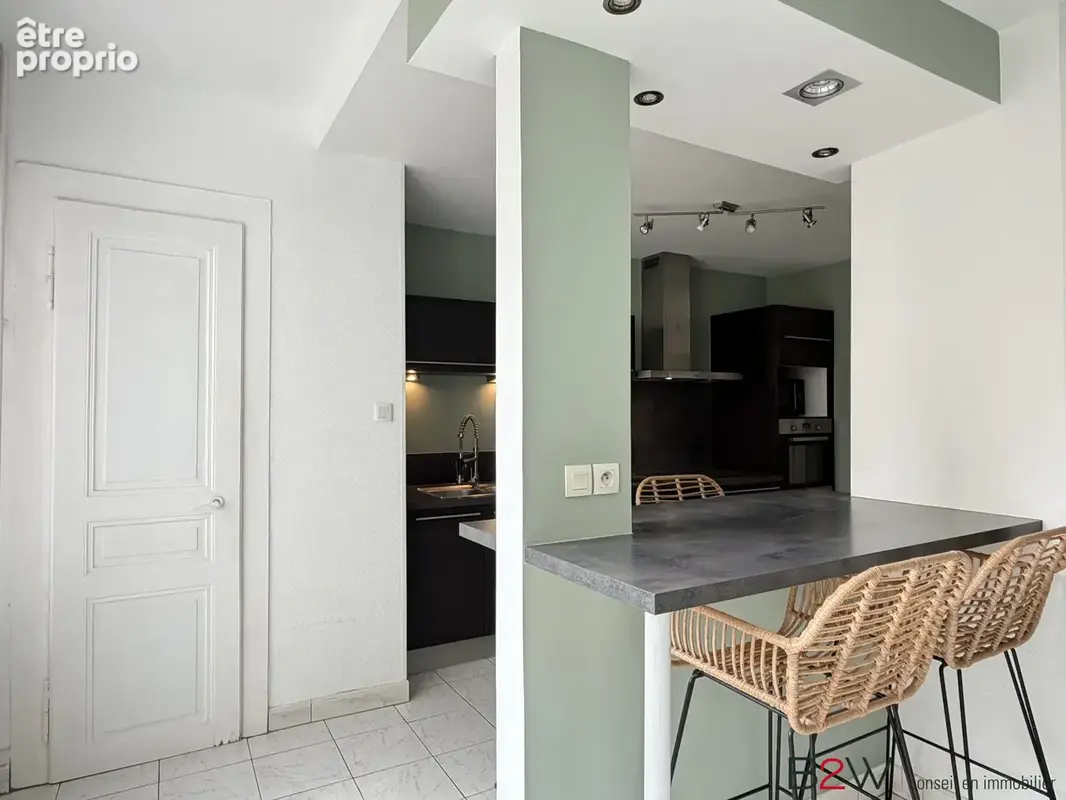 Appartement 77 m² à Strasbourg  - photo 8