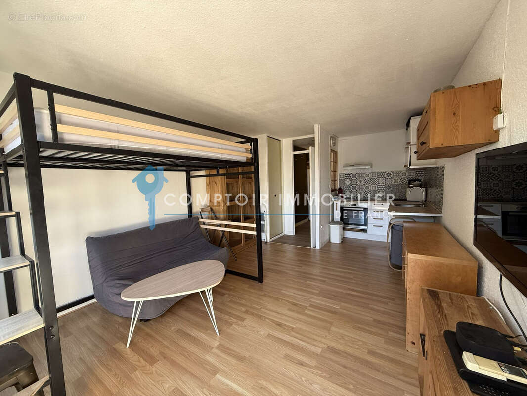 Appartement à LE GRAU-DU-ROI