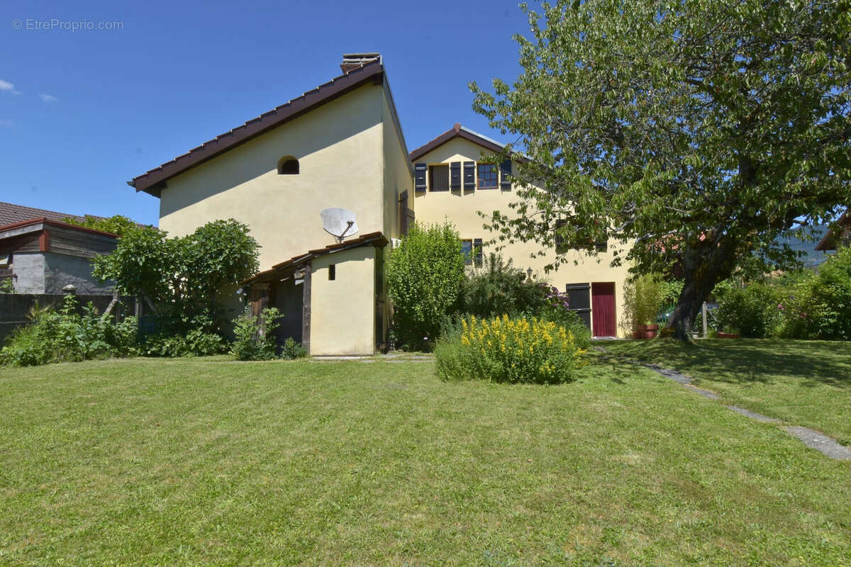 Maison 184 m² à Arthaz-Pont-Notre-Dame  - photo 2