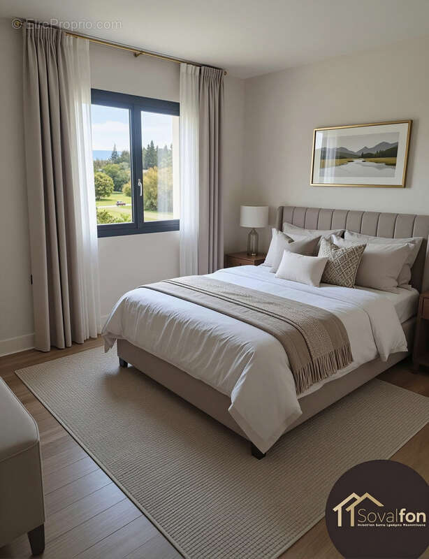 Maison 133m2, 5 chambres - photo 8